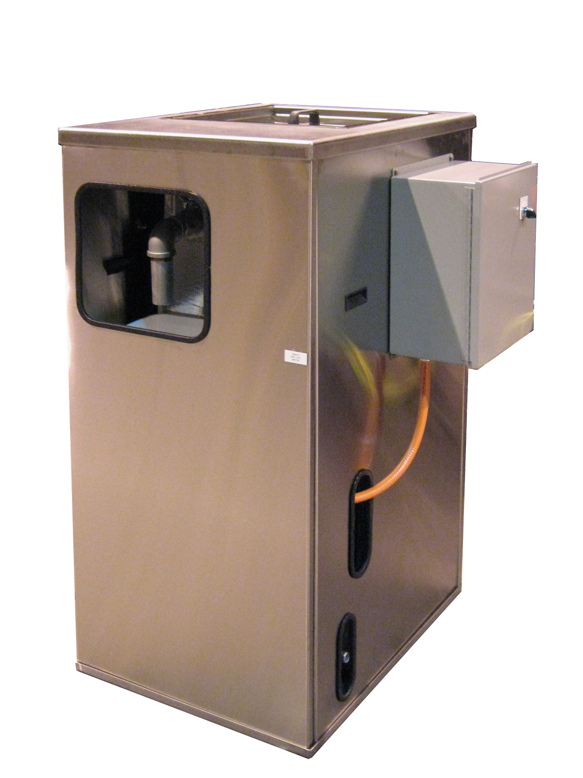 PRO-SEP OIL CONTROL SYSTEM