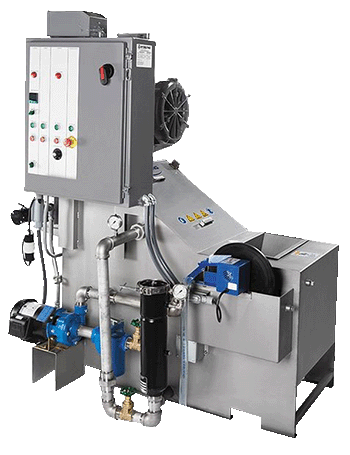 Introducing the Mini Parts Washer