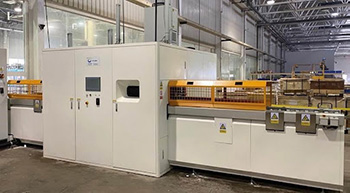 RANSOHOFF RBS MODULAR SYSTEM