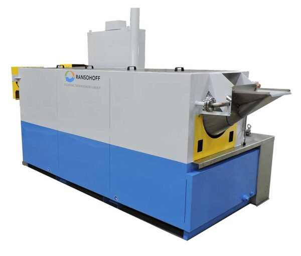 The LeanDrum CF drum washer