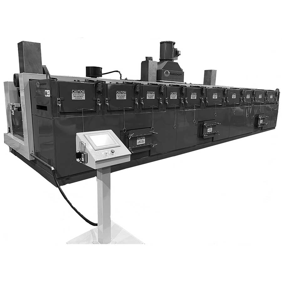 Coil Cleaning System