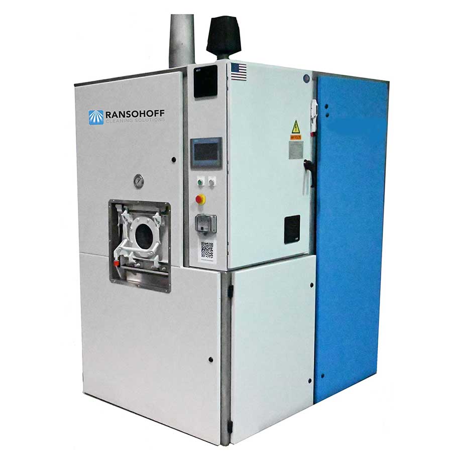 LeanJet® RB-1 Automated Immersion Rotary Basket Washer