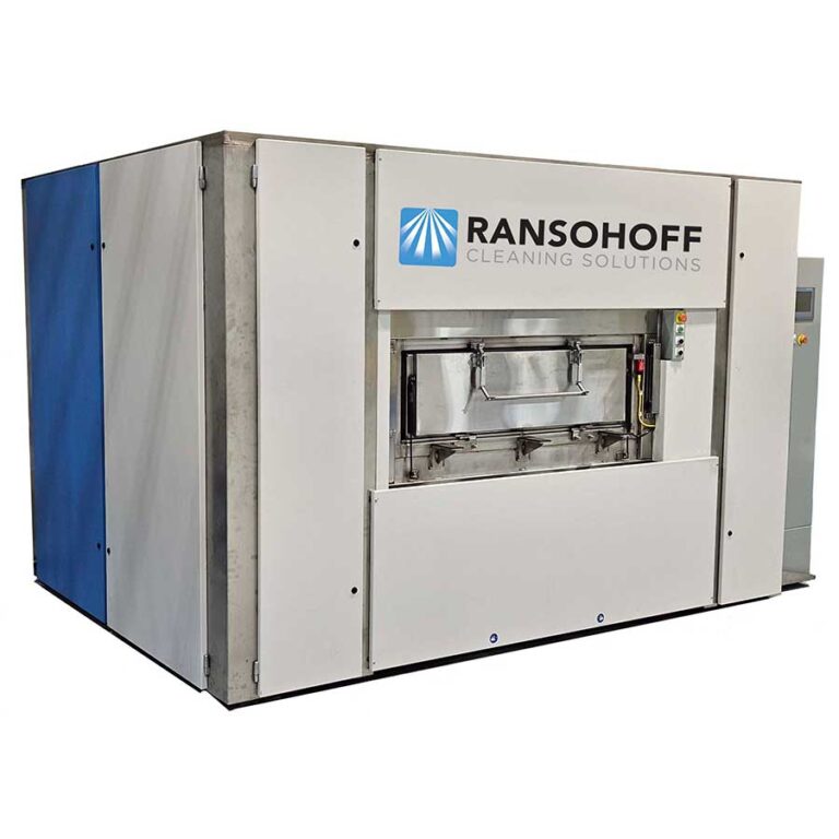 Industrial Parts Washers | Ransohoff