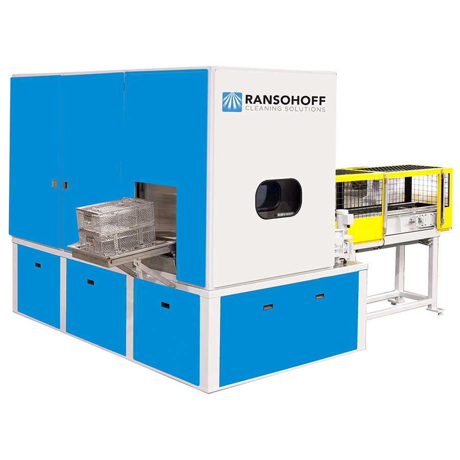 LeanJet® RB-2 Pass-Through