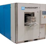 LeanJet® RB-2 Automated Immersion Rotary Basket Washer