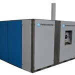 LeanJet® RB-2 Automated Immersion Rotary Basket Washer