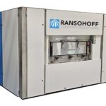 LeanJet® RB-8 Rotary Basket Washer