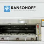 LeanJet® RB-8 Automated Immersion Rotary Basket Washer