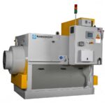Batch Tumbling drum washer
