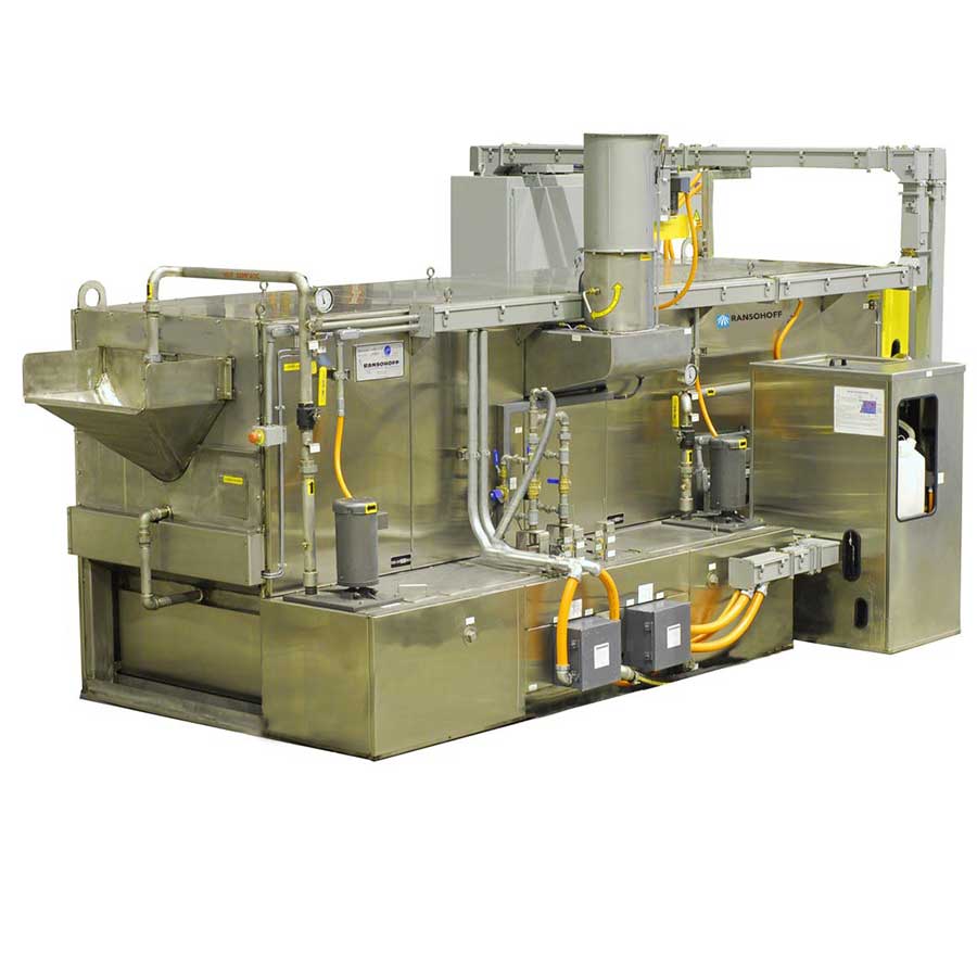 ProClean drum washer