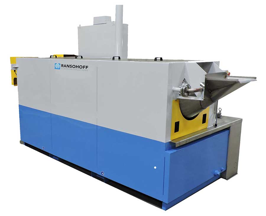 LeanDrum CF drum washer