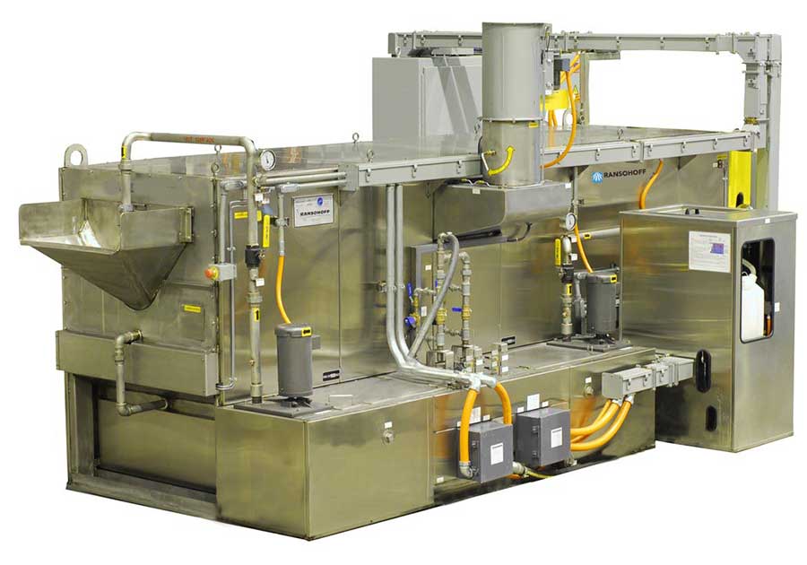 ProClean drum washer